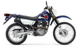 Suzuki DR 200SE 2002